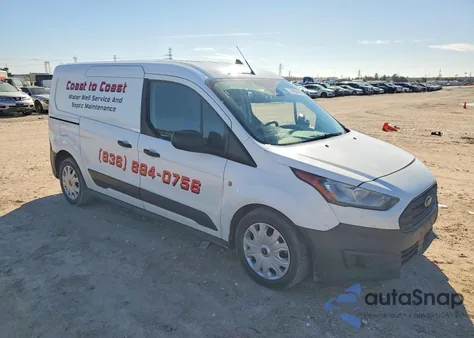 2020 Ford Transit Connect Xl from USA, damaged, VIN NM0LS7E2XL1475645